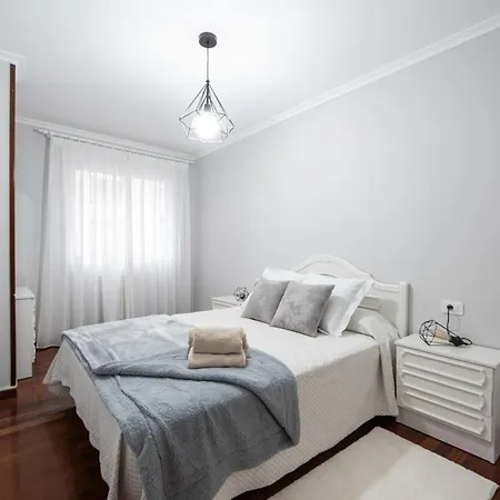 Acogedor Centrico Appartement