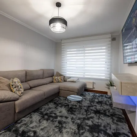 Acogedor Centrico Monforte De Lemos