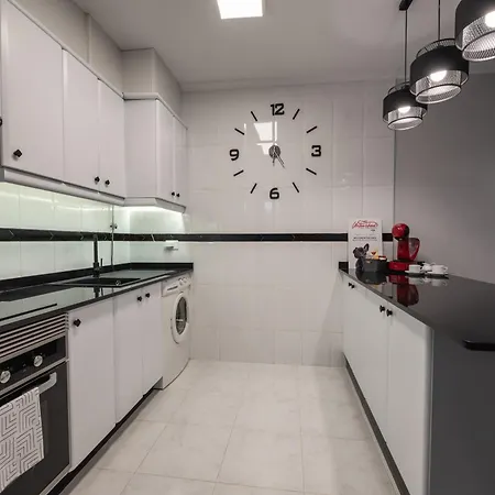 Apartment Acogedor Centrico Monforte De Lemos
