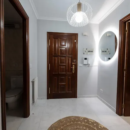 Acogedor Centrico Apartment