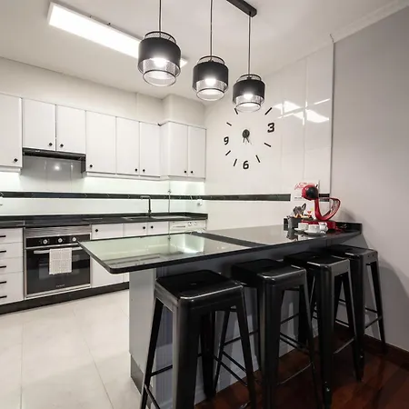 Acogedor Centrico Appartement