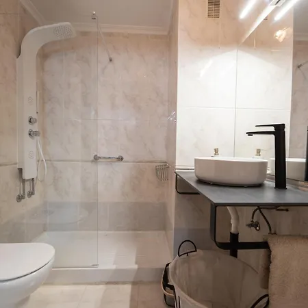 Acogedor Centrico Apartment Monforte De Lemos