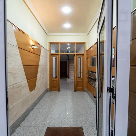 Apartment Acogedor Centrico Monforte De Lemos