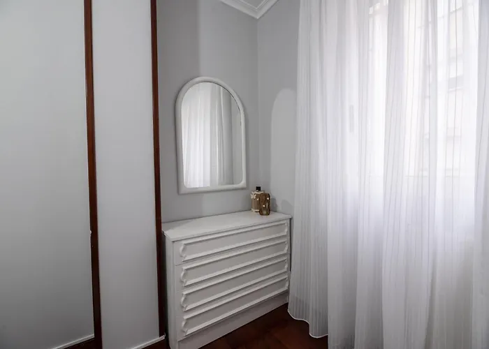 Апартаменты Acogedor Centrico