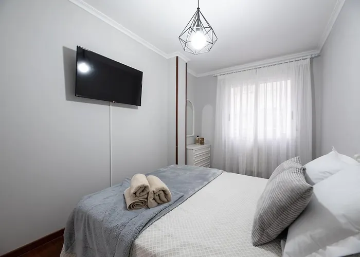 Acogedor Centrico * Monforte De Lemos