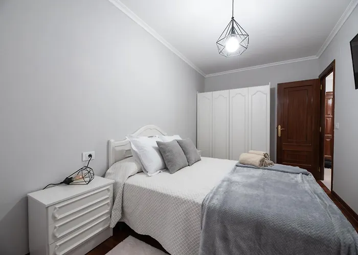 Acogedor Centrico Monforte De Lemos