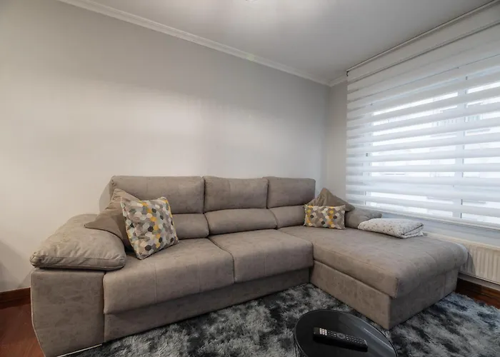 Acogedor Centrico Апартаменты *