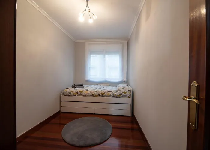 Acogedor Centrico Монфорте-де-Лемос