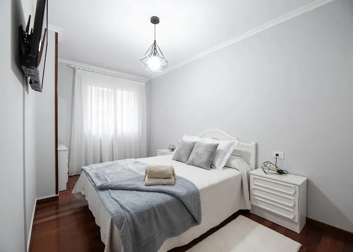 Acogedor Centrico Appartement