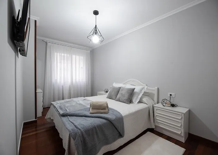 Acogedor Centrico Appartement Monforte De Lemos