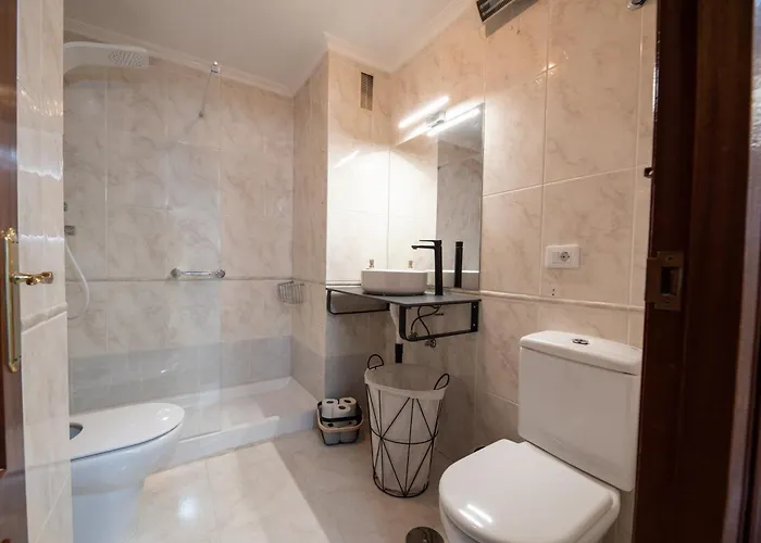 Acogedor Centrico Монфорте-де-Лемос