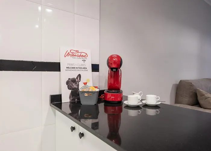 Appartement Acogedor Centrico