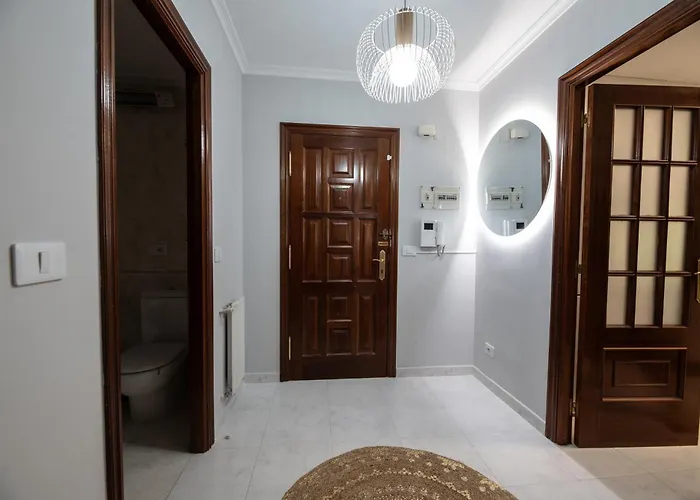 Acogedor Centrico Appartement