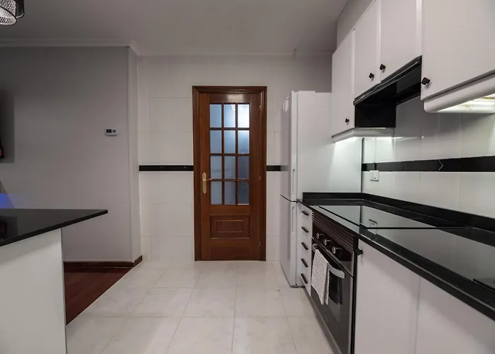 Acogedor Centrico Appartement Monforte De Lemos