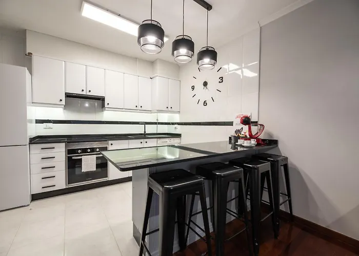 Acogedor Centrico Appartement